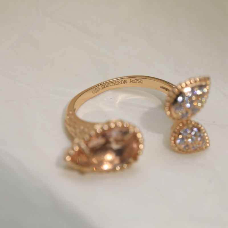 Boucheron Rings